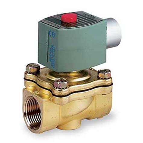 ASCO-1 Valves from ASCO 2-Year Warranty, Radwell Repairs - ASCO SOLENOID VALVE, 1 INCH 2-WAY VALVE WITH BRASS BODY FOR COOLING WATER SERVICE. . Asco solenoid valve troubleshooting
